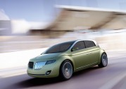 Lincoln MKT